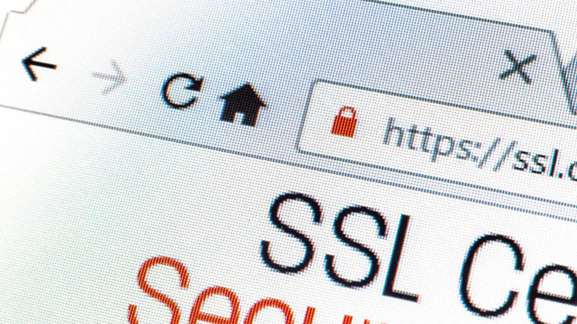 certificat SSL