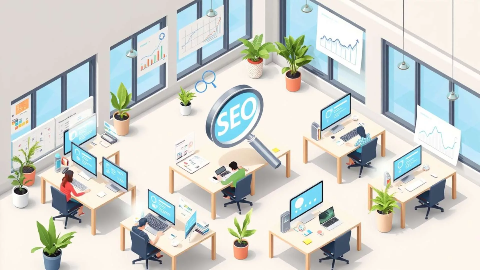 C'est quoi l'optimisation SEO ?