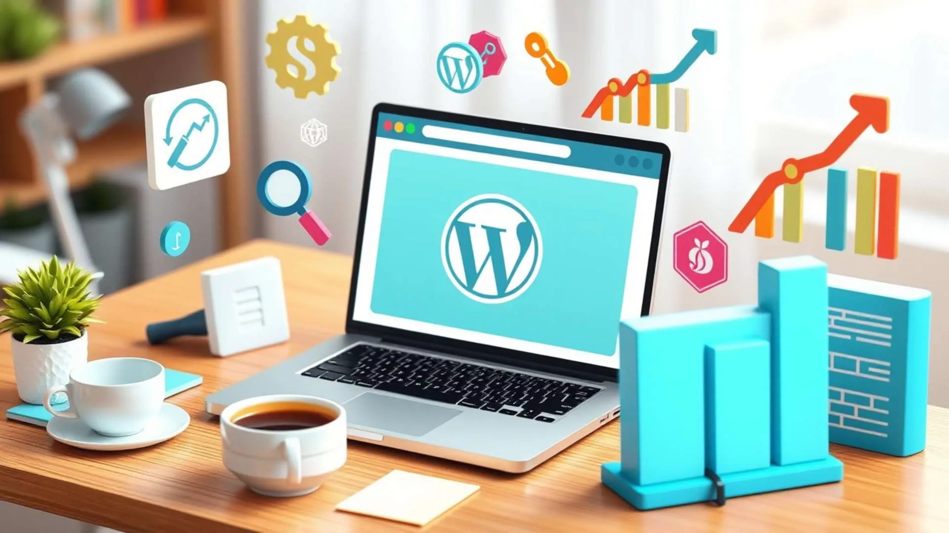 Top 10 des erreurs SEO à éviter sur WordPress
