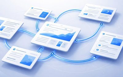 Maillage interne SEO : la méthode pour propulser vos pages