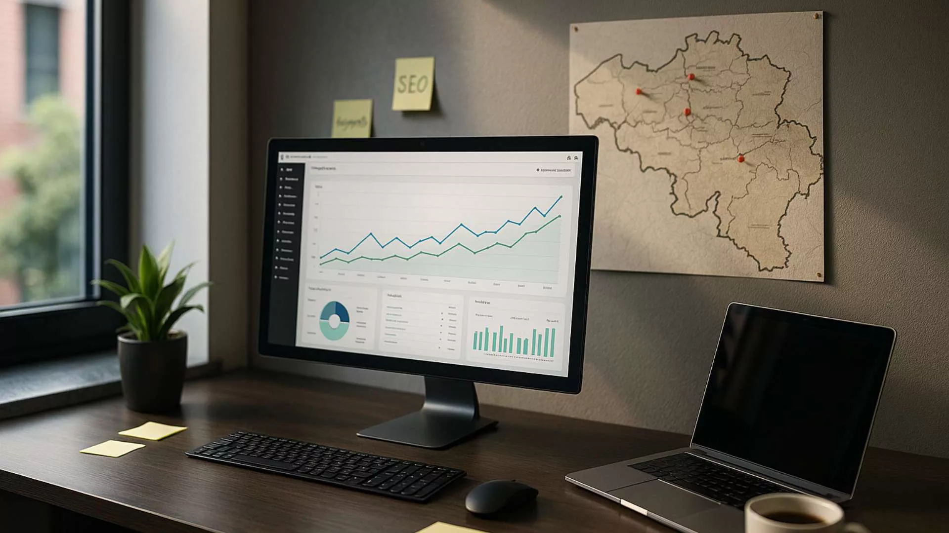 Agence SEO Belgique : guide complet pour choisir le meilleur partenaire