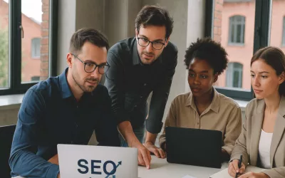 Classement 2025 des meilleures agences SEO en France