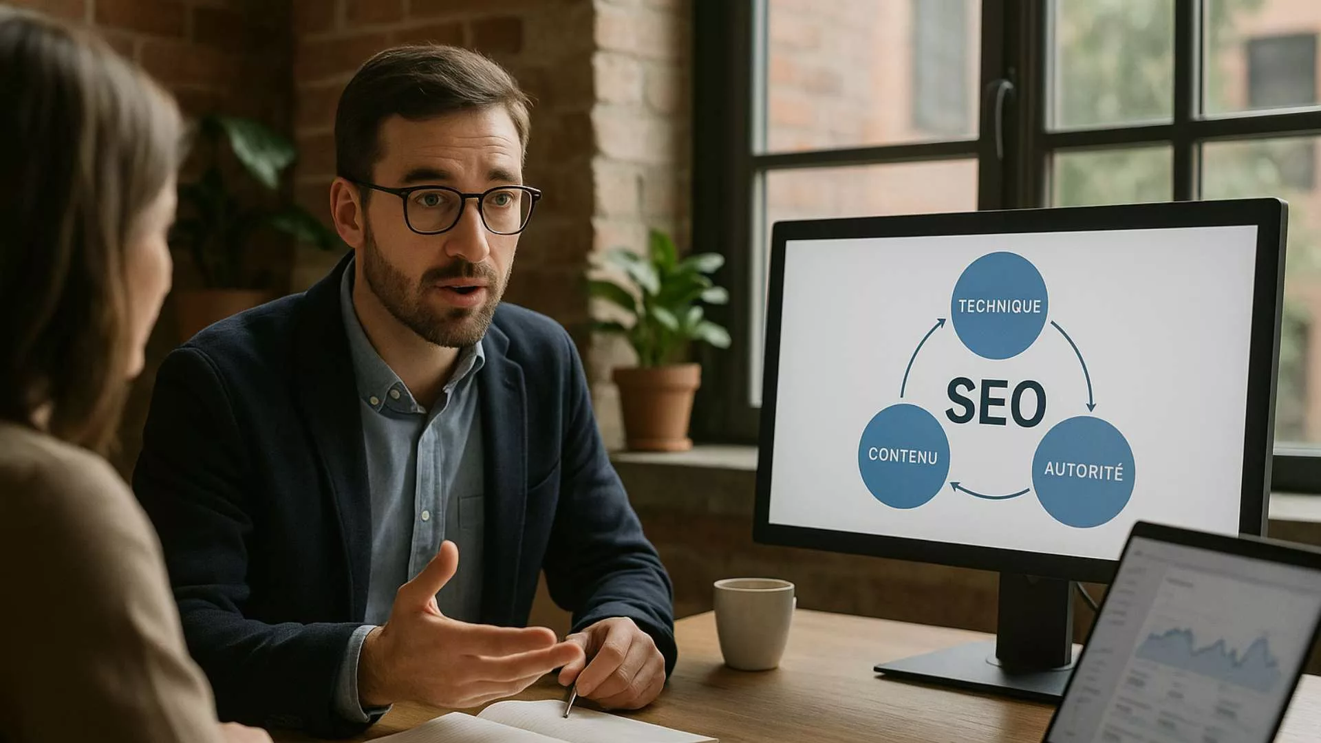 Coaching SEO : apprenez à booster la visibilité de votre site, étape par étape