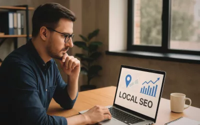 Top agence SEO local en 2025 pour améliorer votre présence en ligne