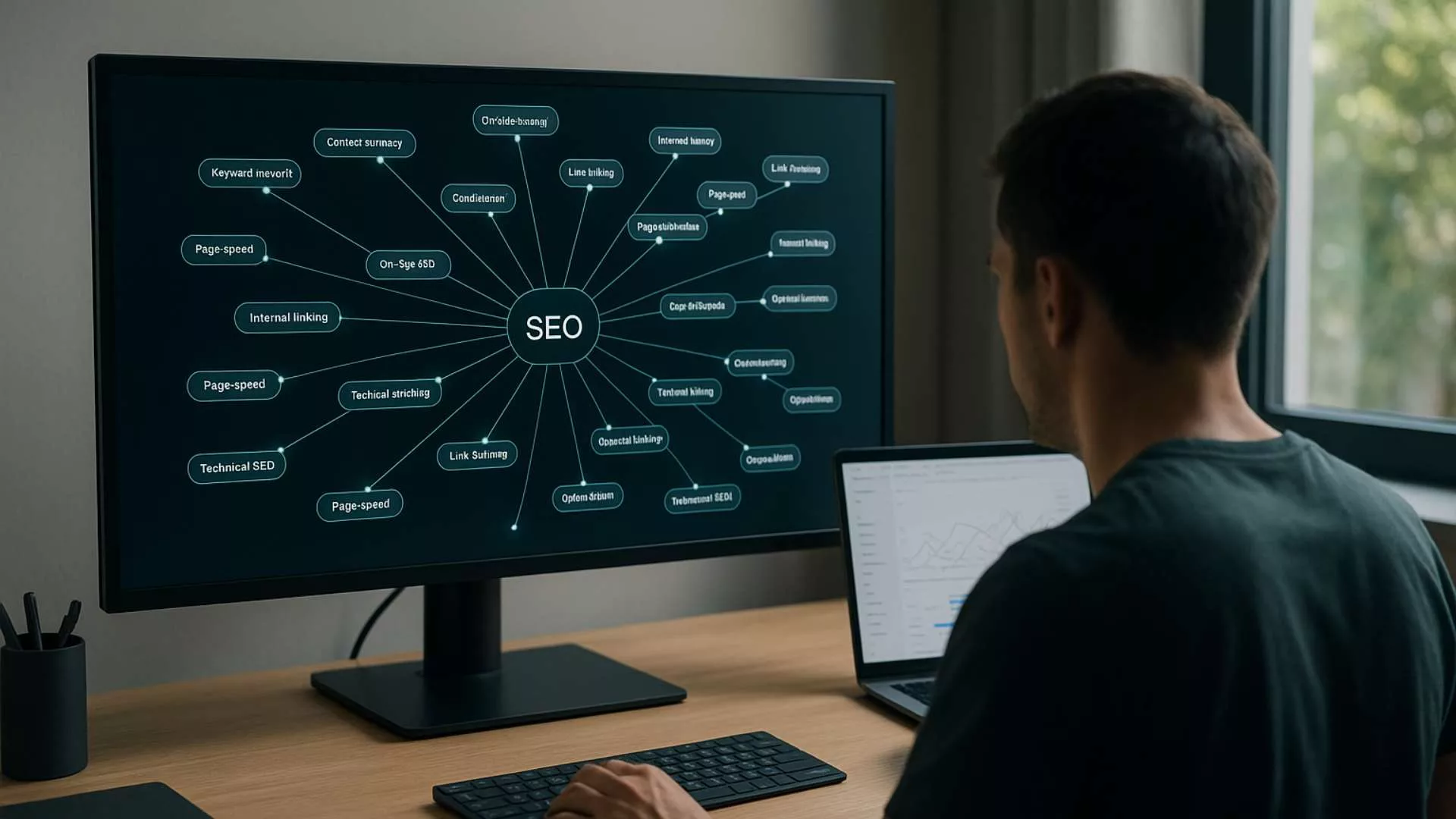 Cocon sémantique : définition, exemples et guide complet pour booster votre SEO