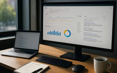 SEO et Intelligence Artificielle en 2025 : tendances, impacts et stratégies à adopter