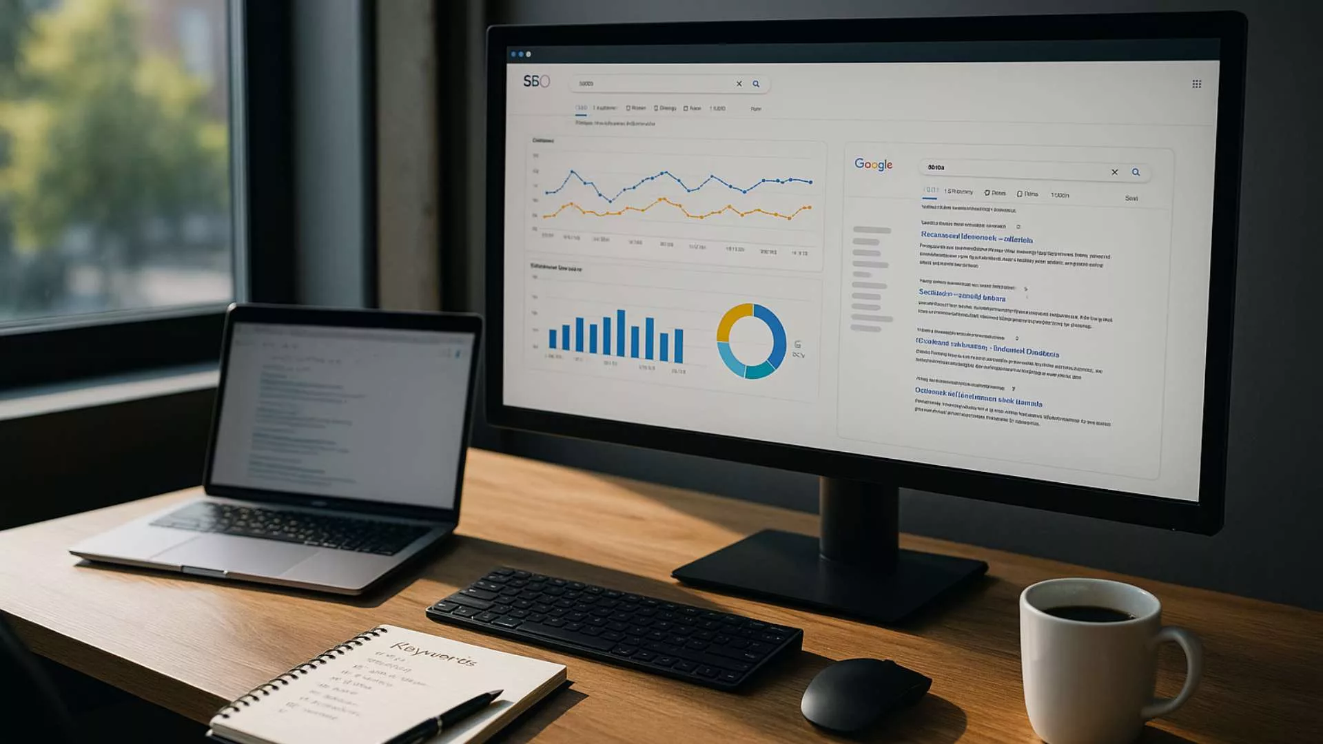 SEO et Intelligence Artificielle en 2025 : tendances, impacts et stratégies à adopter