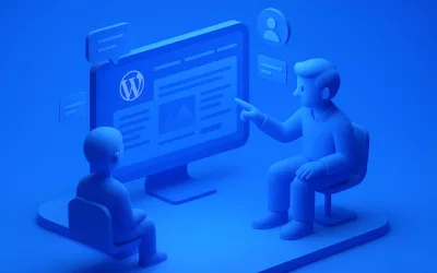 Coaching WordPress : créez, optimisez et développez votre site avec un expert