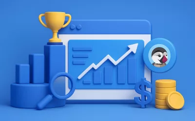 Top meilleure agence SEO PrestaShop en 2025 : comparatif, tarifs et résultats concrets