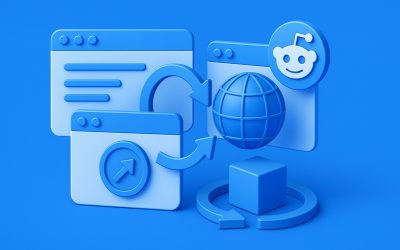 Change domain SEO Reddit : ce que personne n’ose dire