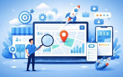 Agence SEO Caen : plus de clients locaux, sans blabla