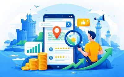 Agence SEO La Rochelle : plus de leads locaux, sans blabla