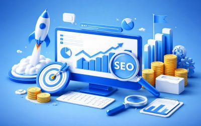 Agency for SEO orientée résultats pour entreprises ambitieuses