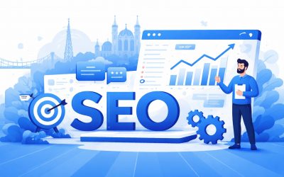 Consultant SEO Lyon : un plan d’action clair pour gagner des clients