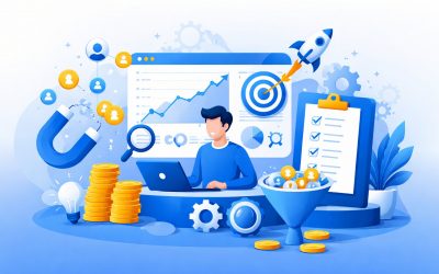 Consultant SEO : méthode, résultats et leads mesurables