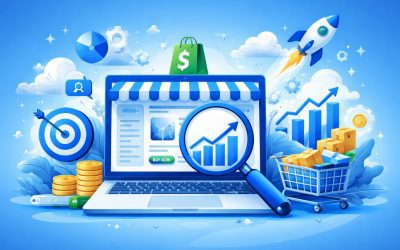 SEO Shopify : booster vos ventes avec une stratégie e-commerce