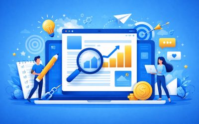 Rédaction web SEO : créez des contenus qui rankent et convertissent