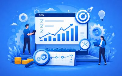 Stratégie SEO : bâtir un plan d’action rentable en 90 jours