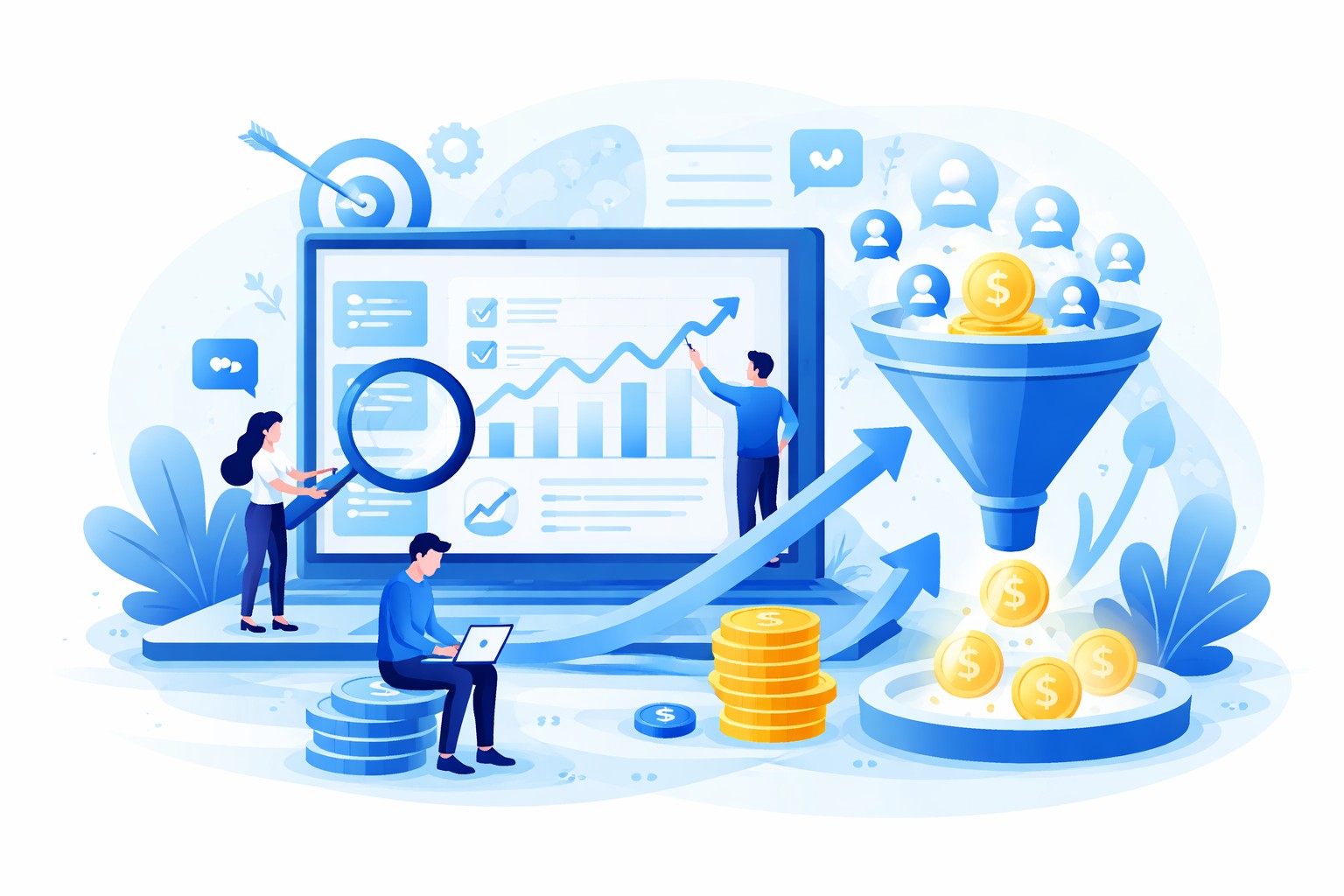 Balise meta robots : maîtriser l'indexation de vos pages 5 Analyse technique SEO d'un site, illustrant le contrôle de l'indexation au niveau serveur