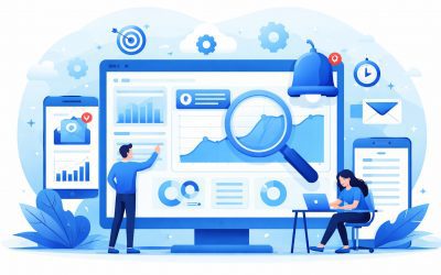 SEO monitoring : tableau de bord, alertes et routine pour piloter votre trafic