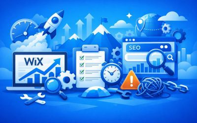 Wix SEO : checklist 2026 + limites et solutions pour ranker