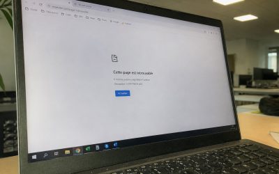 Erreur 404 SEO : impact réel sur Google et méthode de correction