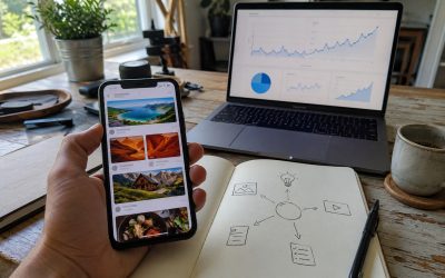 Google Discover : comment y apparaître et générer du trafic